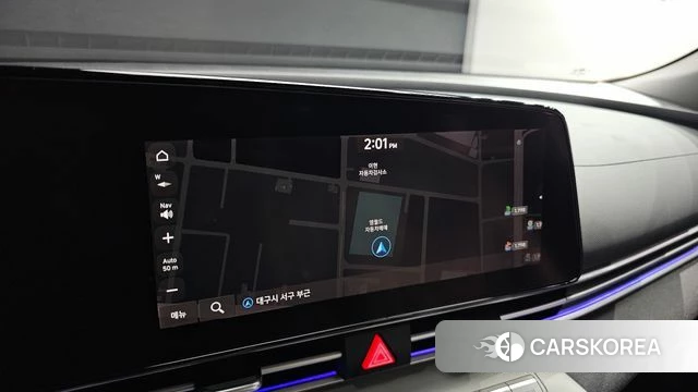 Hyundai Avante (CN7) 2020 Белый из Кореи, фото 4