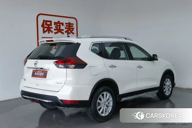Nissan X-Trail 2022 Белый из Китая, фото 4