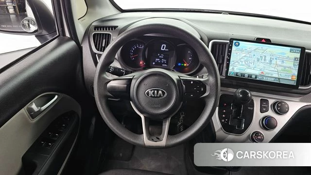 Kia The New Ray 2021 Белый из Кореи, фото 4