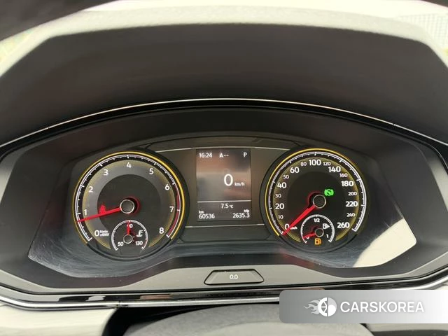 Volkswagen Lamando 2020 Красный из Китая, фото 4