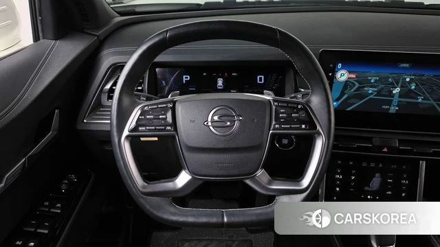 Ssangyong Torres 2022 Белый из Кореи, фото 4