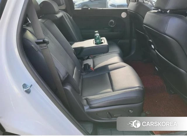 Hyundai Palisade (LX3) 2025 Белый из Кореи, фото 4