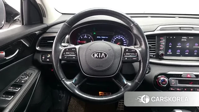 Kia The New Sorento 2019 Белый из Кореи, фото 4