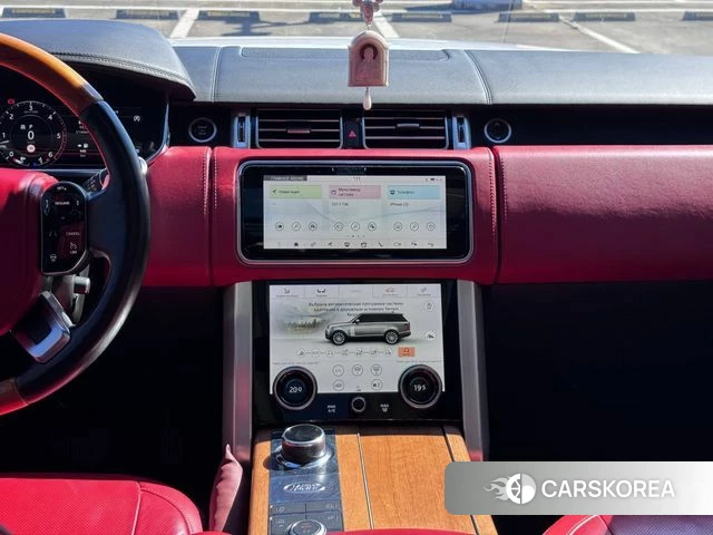 Land Rover Range Rover 4th Generation 2019 Белый из Кореи, фото 4
