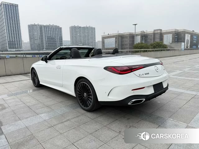 Mercedes-Benz CLE 2025 Белый из Китая, фото 4