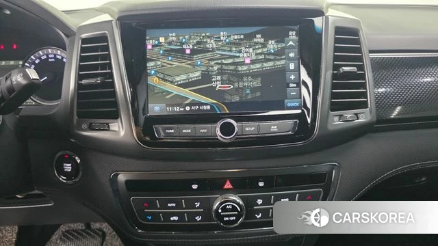 Ssangyong The New Rexton Sports Cannes 2021 Серый из Кореи, фото 4