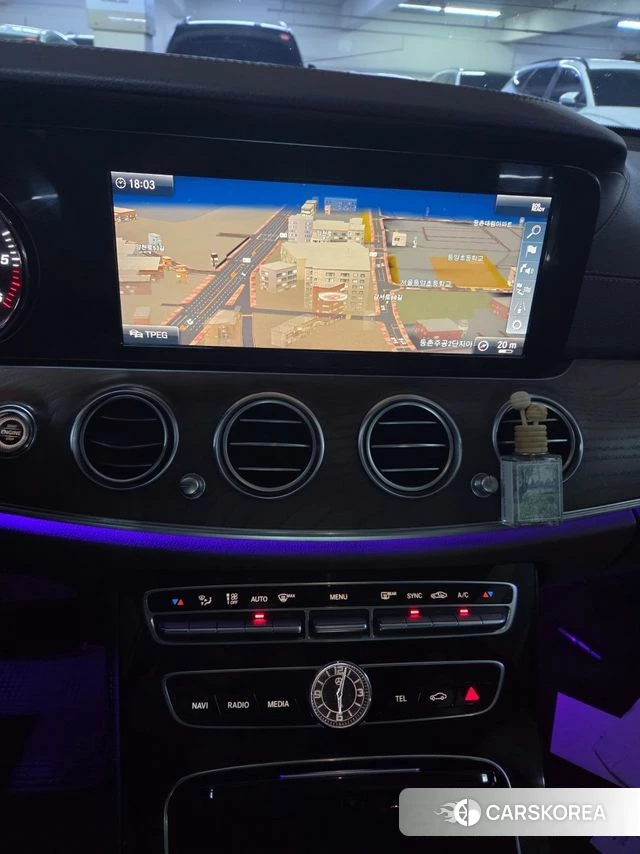 Mercedes-Benz E-Class W213 2019 Белый из Кореи, фото 4