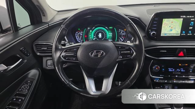 Hyundai Santa Fe TM 2018 Серый из Кореи, фото 4