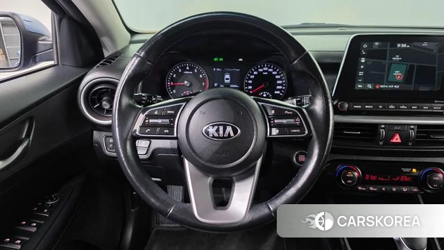 Kia Come New K3 2019 Серый из Кореи, фото 4
