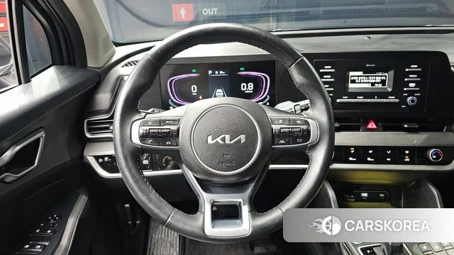 Kia Sportage 5th Generation 2022 Серый из Кореи, фото 4