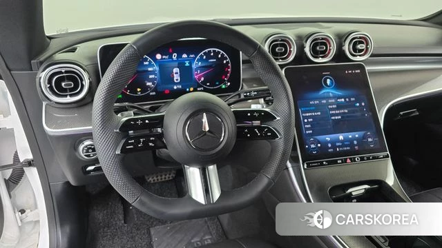 Mercedes-Benz CLE-Class C236 2024 Белый из Кореи, фото 4