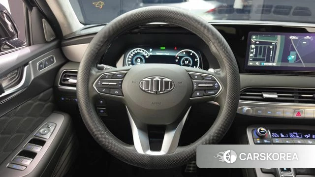 Hyundai Palisade 2020 Черный из Кореи, фото 4