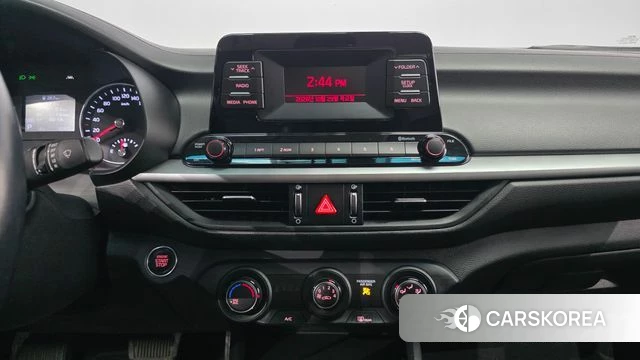 Kia Come New K3 2020 Белый из Кореи, фото 4
