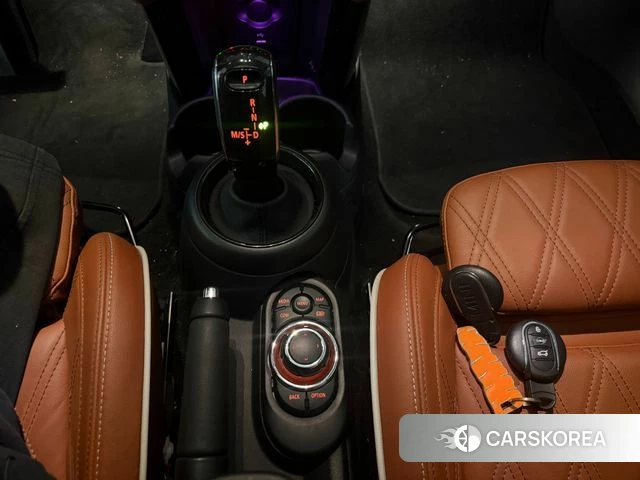 Mini Cooper S 2022 Синий нефрит из Кореи, фото 4