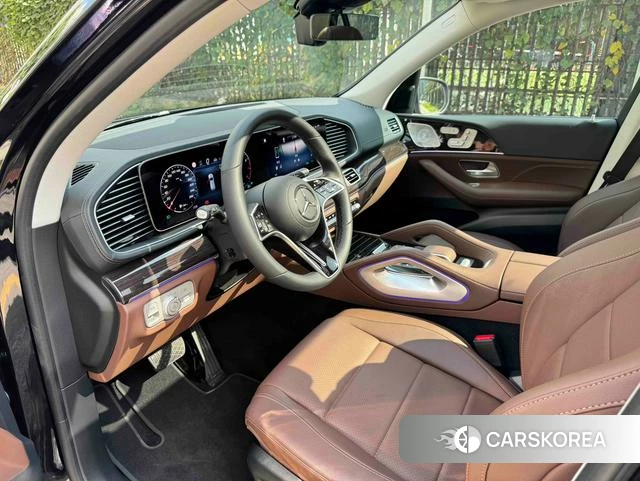 Mercedes-Benz GLE 2025 Черный из Китая, фото 4