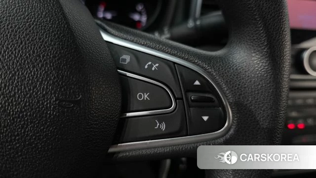 Renault Korea (Samsung) SM6 2019 Белый из Кореи, фото 4