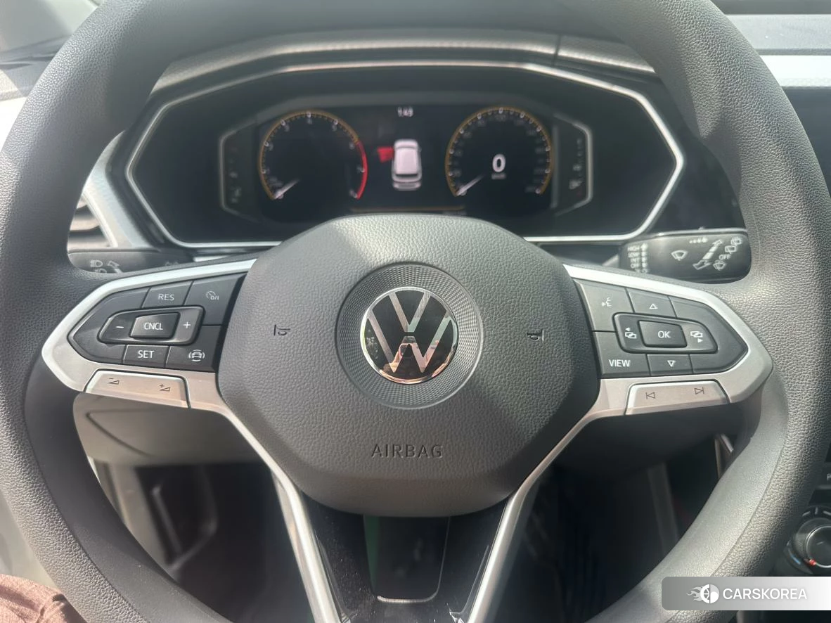 Volkswagen Tacqua 2021 Белый из Китая, фото 4
