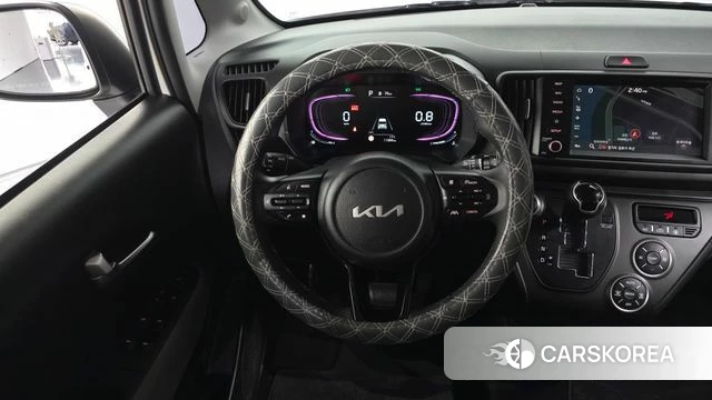 Kia The New Kia Ray 2023 Белый из Кореи, фото 4
