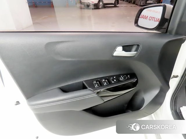 Kia All New Morning (JA) 2018 Жемчужный цвет из Кореи, фото 4