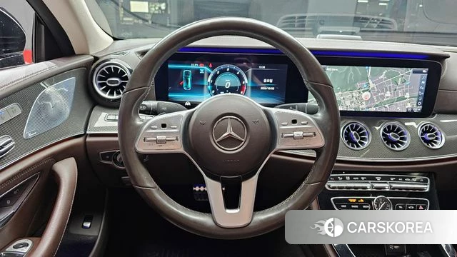 Mercedes-Benz CLS-Class C257 2019 Белый из Кореи, фото 4
