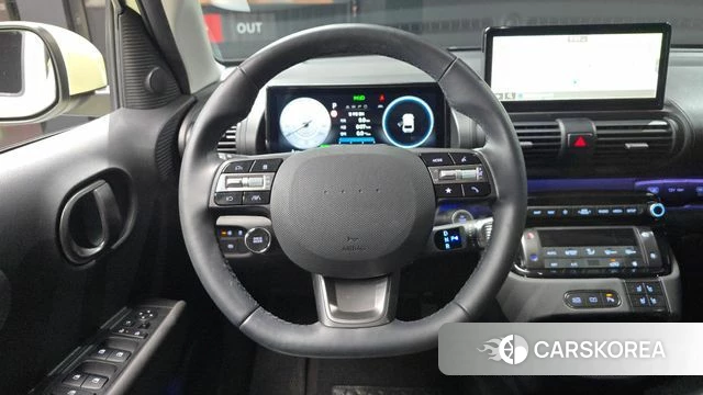 Hyundai Casper Electric 2024 Жемчужный цвет из Кореи, фото 4