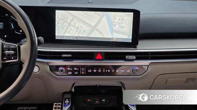 Kia The New Sorento 4th Generation 2024 Белый из Кореи, фото 4