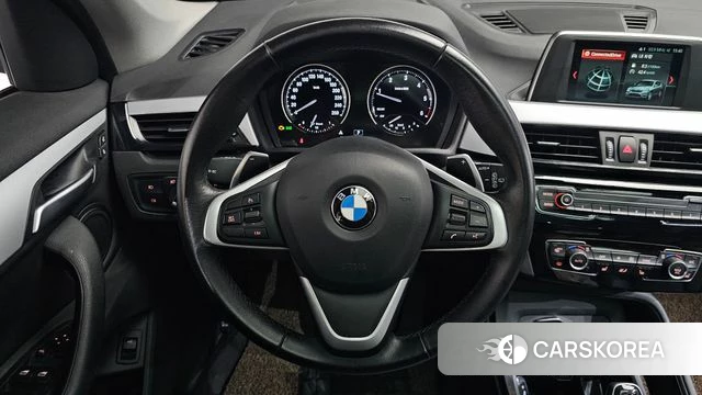BMW X1 (F48) 2019 Белый из Кореи, фото 5