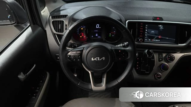 Kia The New Ray 2022 Черный из Кореи, фото 4