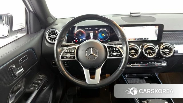 Mercedes-Benz GLB-Class X247 2021 Белый из Кореи, фото 4