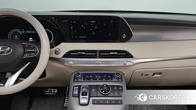 Hyundai Palisade 2021 Белый из Кореи, фото 4