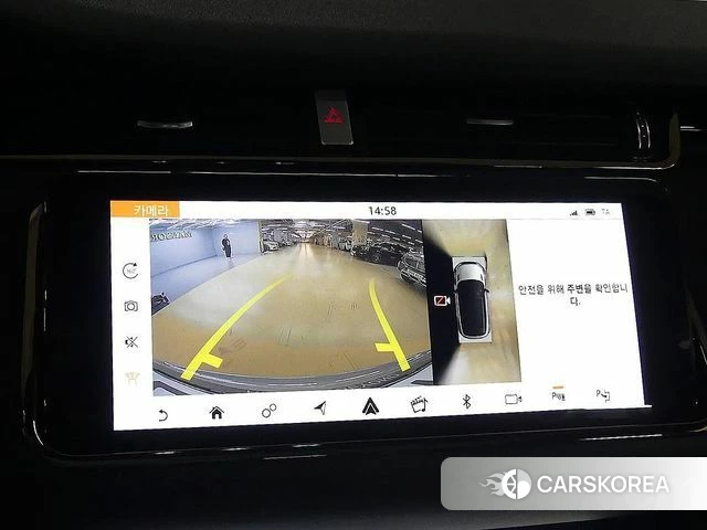 Land Rover Range Rover Evoque 2nd Generation 2020 Серебряный из Кореи, фото 4