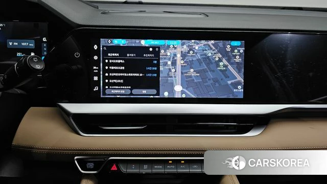 Renault Korea (Samsung) Grand Coleos 2024 Коричневый из Кореи, фото 4