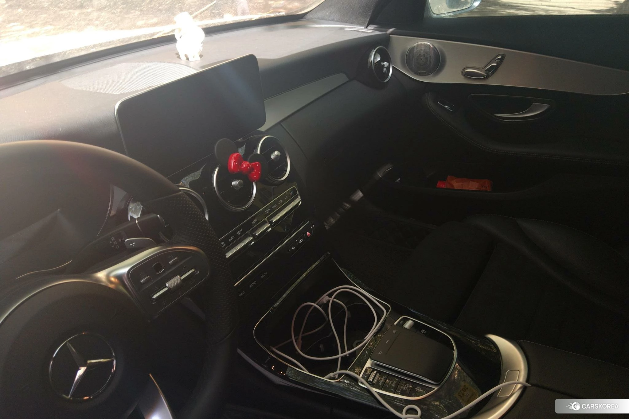Mercedes-Benz C-class 2020 Белый из Китая, фото 4