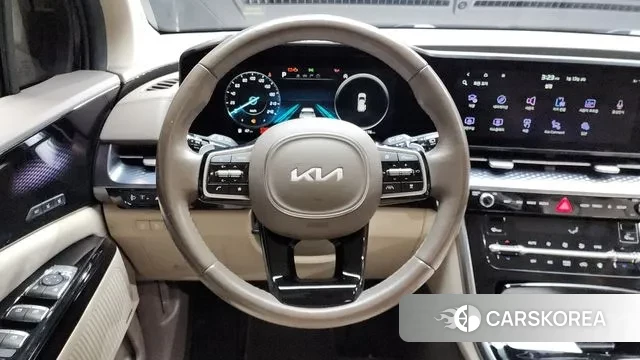 Kia Carnival 4th generation 2021 Черный из Кореи, фото 4