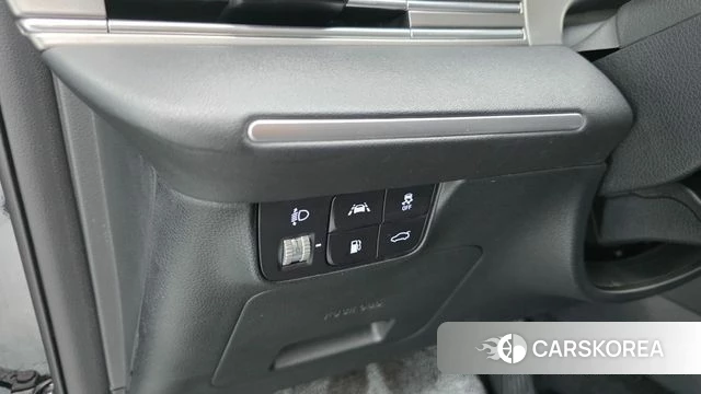Hyundai The New Grandeur IG 2022 Черный из Кореи, фото 4