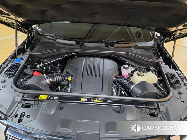 Land Rover Range Rover 5th Generation 2025 Черный из Кореи, фото 4