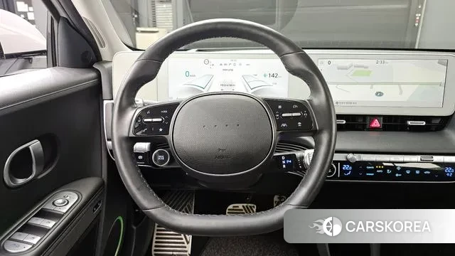 Hyundai Ionic 5 2022 Серый из Кореи, фото 4