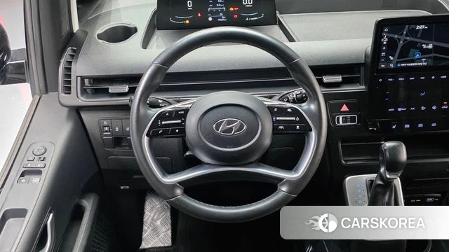 Hyundai Staria 2022 Серый из Кореи, фото 4