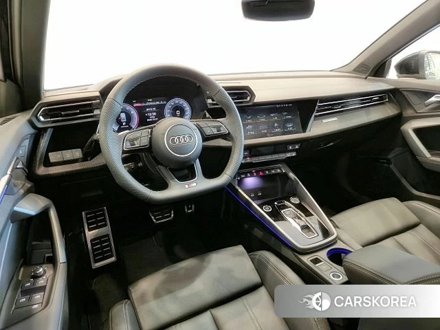 Audi A3 (8Y) 2026 Черный из Кореи, фото 4