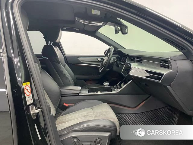 Audi A6L 2020 Черный из Китая, фото 4
