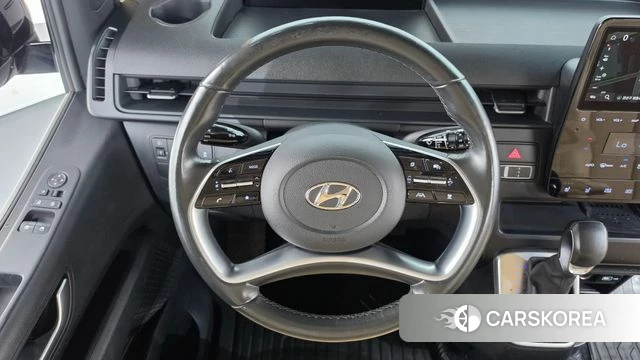 Hyundai Staria 2024 Серый из Кореи, фото 4