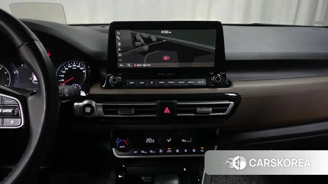 Kia Seltos 2020 Синий из Кореи, фото 4