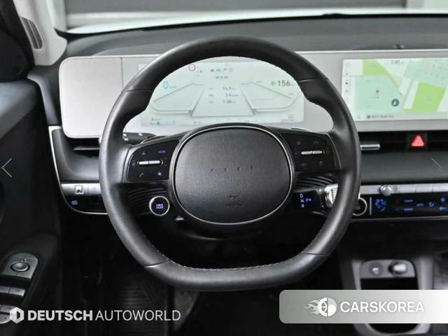 Hyundai Ionic 5 2021 Белый из Кореи, фото 4
