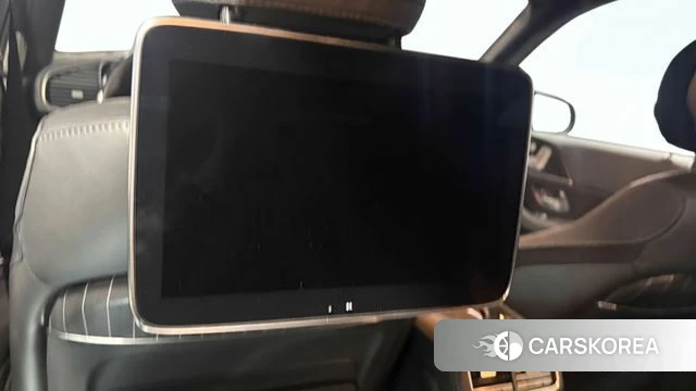 Mercedes-Benz GLS - Class X167 2026 Черный из Кореи, фото 4