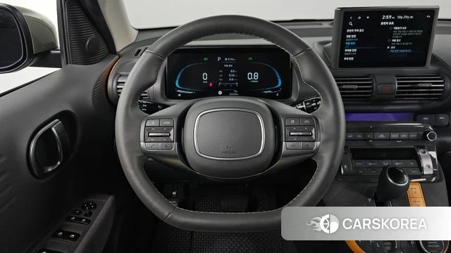 Hyundai Casper 2023 Светло-зеленый из Кореи, фото 4