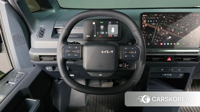 Kia PV5 2025 Серый из Кореи, фото 4