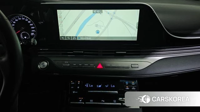 Hyundai The New Grandeur IG 2021 Черный из Кореи, фото 4