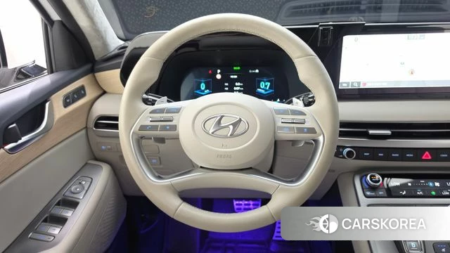 Hyundai The New Palisade 2022 Белый из Кореи, фото 4