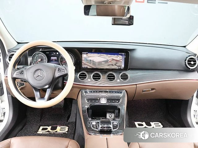 Mercedes-Benz E-Class W213 2018 Белый из Кореи, фото 4