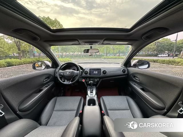 Honda XR-V 2021 Белый из Китая, фото 4